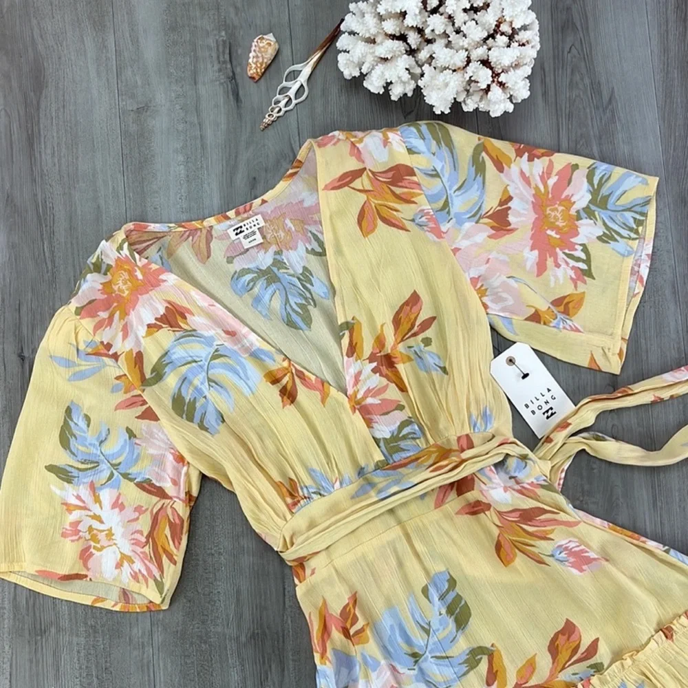 🔆BILLABONG🔆ONE AND ONLY DRESS - Picture 5 of 13